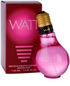 Cofinluxe Watt Pink Eau de Toilette für Damen 100 ml