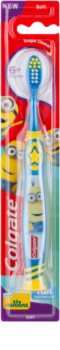 Colgate Kids Minions brosse à dents pour enfants