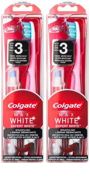 Colgate Max White Expert White zestaw kosmetyków II.