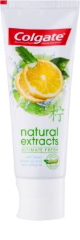 Colgate Natural Extract Ultimate Fresh Toothpaste