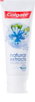 Colgate Natural Extract Radiant White bleichende Zahnpasta