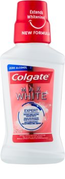 Colgate Max White bain de bouche blanchissant sans alcool