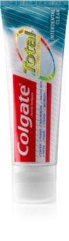 Colgate Total Interdental Clean dentifricio per una protezione completa dei denti