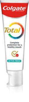 Colgate Total Active Fresh dentifrice pour une protection complète des dents