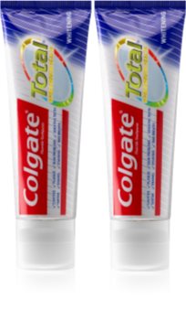 Colgate Total Whitening λευκαντική οδοντόκρεμα