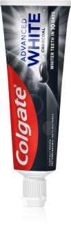 Colgate Advanced White избелваща паста за зъби с активен въглен