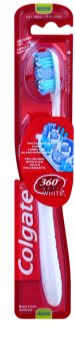 Colgate 360° Optic White zubní kartáček medium
