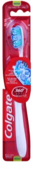 Colgate 360° Optic White cepillo de dientes medio