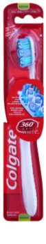 Colgate 360° Optic White cepillo de dientes medio