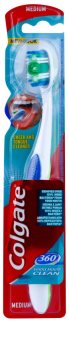 Colgate 360° Whole Mouth Clean Toothbrush Medium