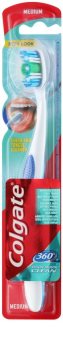 Colgate 360° Whole Mouth Clean četkica za zube medium