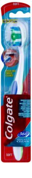 Colgate 360° Whole Mouth Clean Toothbrush Soft