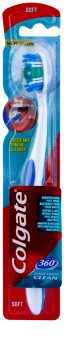 Colgate 360° Whole Mouth Clean Toothbrush Soft