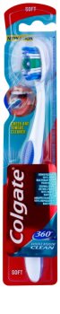 Colgate 360° Whole Mouth Clean brosse à dents soft