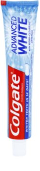 Colgate Advanced White bělicí pasta proti skvrnám na zubní sklovině