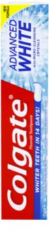 Colgate Advanced White Pasta de branqueamento para manchas no esmalte