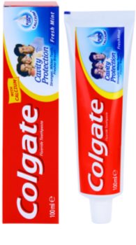 Colgate Cavity Protection dentífrico com fluór