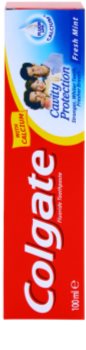 Colgate Cavity Protection dentífrico com fluór