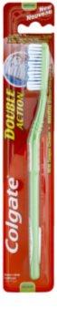 Colgate Double Action escova de dentes medium