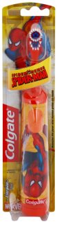 Colgate Kids Spiderman Children's Battery Toothbrush Extra Soft