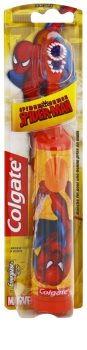 Colgate Kids Spiderman električna četkica za zube za djecu extra soft