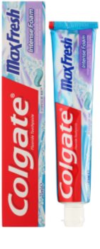Colgate Max Fresh Intense Foam zubní pasta pro důkladné vyčištění zubů