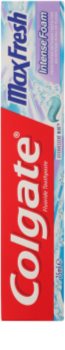 Colgate Max Fresh Intense Foam zubní pasta pro důkladné vyčištění zubů