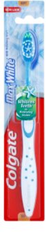 Colgate Max White escova de dentes soft