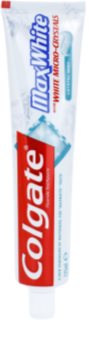 Colgate Max White οδοντόκρεμα με λευκαντική δράση