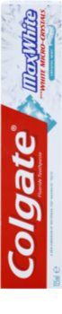 Colgate Max White pasta de dientes con efecto blanqueador