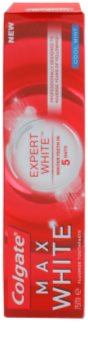 Colgate Max White Expert White bieliaca zubná pasta