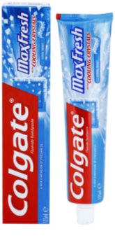 Colgate Max Fresh Cooling Crystals зубна паста для свіжого подиху
