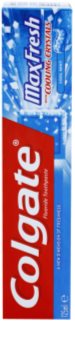 Colgate Max Fresh Cooling Crystals zubní pasta pro svěží dech