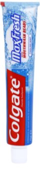 Colgate Max Fresh Mouthwash Beads Zahnpasta für frischen Atem
