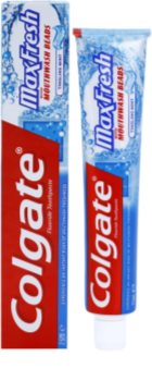 Colgate Max Fresh Mouthwash Beads Zahnpasta für frischen Atem