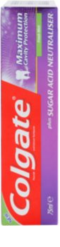 Colgate Maximum Cavity Protection Plus Sugar Acid Neutraliser зубна паста