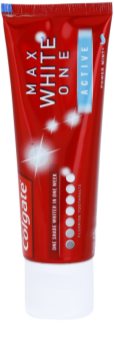 Colgate Max White One Active dentífrico branqueador