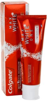 Colgate Max White One Luminous Toothpaste For Pearly White Teeth