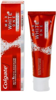 Colgate Max White One Luminous Toothpaste For Pearly White Teeth