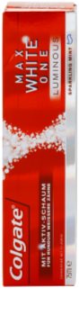 Colgate Max White One Luminous Toothpaste For Pearly White Teeth