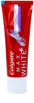 Colgate Max White White&Protect Whitening Toothpaste for Enamel Renewal and Protection