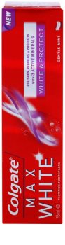 Colgate Max White White&Protect Whitening Toothpaste for Enamel Renewal and Protection