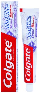 Colgate Max White Shine pasta posilující zubní sklovinu pro zářivý úsměv
