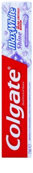 Colgate Max White Shine Tooth Enamel Fortifying Toothpaste For Radiant Smile