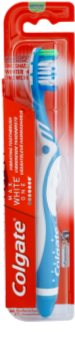 Colgate Max White One Vibra vibráló fogkefe akkumulátorral közepes