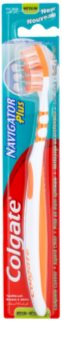 Colgate Navigator Plus brosse à dents medium
