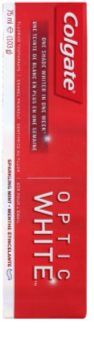 Colgate Optic White dentifrice effet blancheur