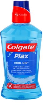 Colgate Plax Cool Mint ústní voda proti zubnímu plaku