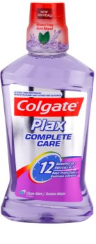 Colgate Plax Complete Care bain de bouche pour une protection complète des dents