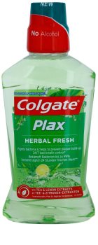 Colgate Plax Herbal Fresh vodica za usta protiv zubnog plaka